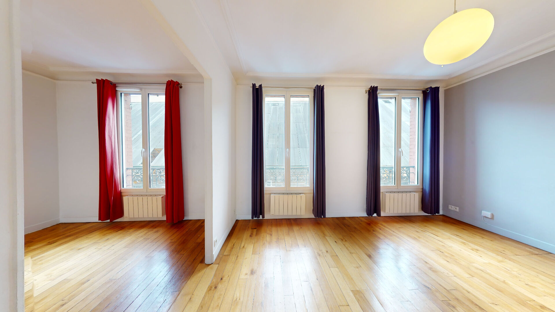 Appartement à vendre Saint Ouen Sur Seine 3 pièces