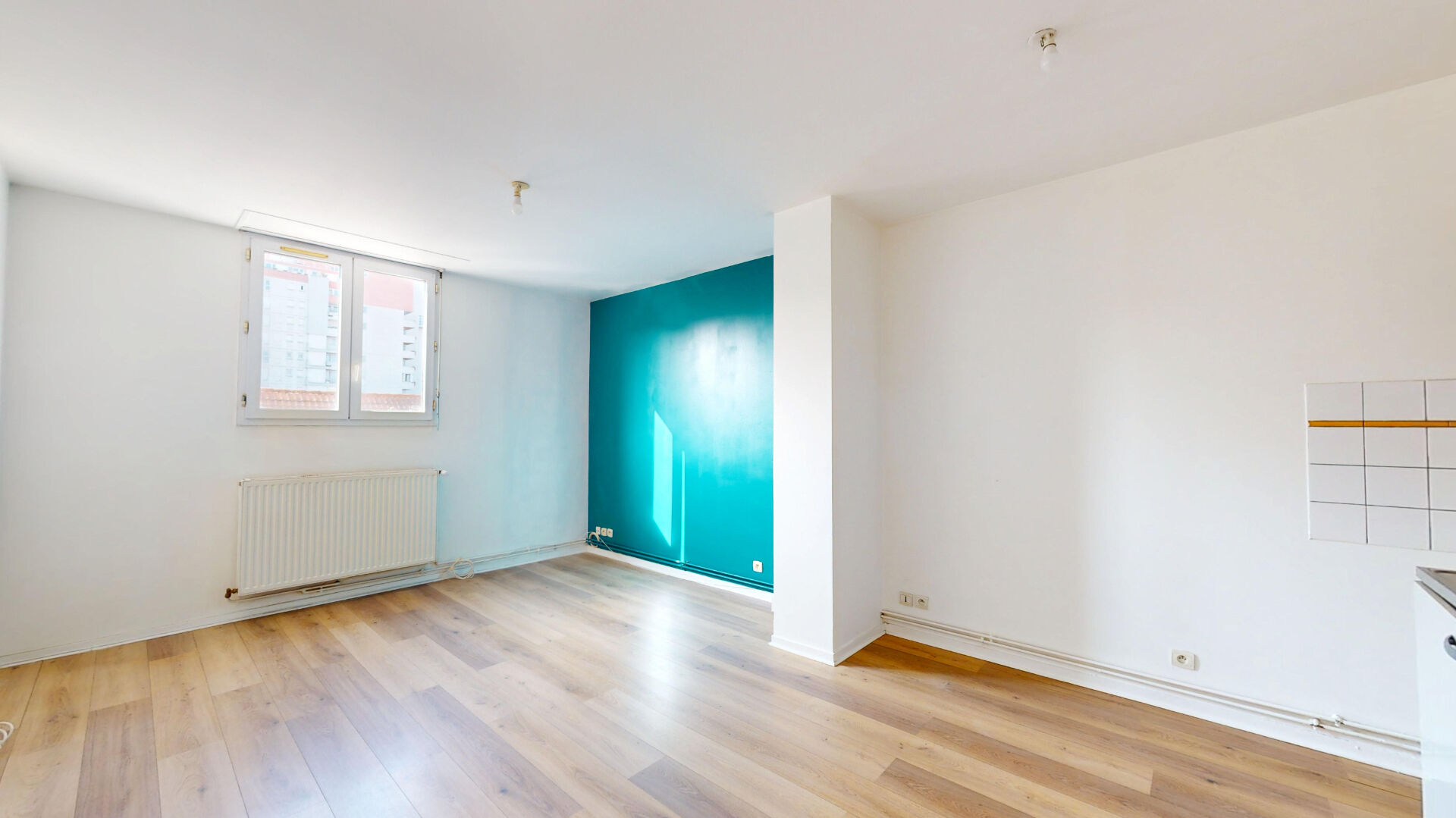 Appartement Saint Ouen Sur Seine 2 pièces rue Jules Verne