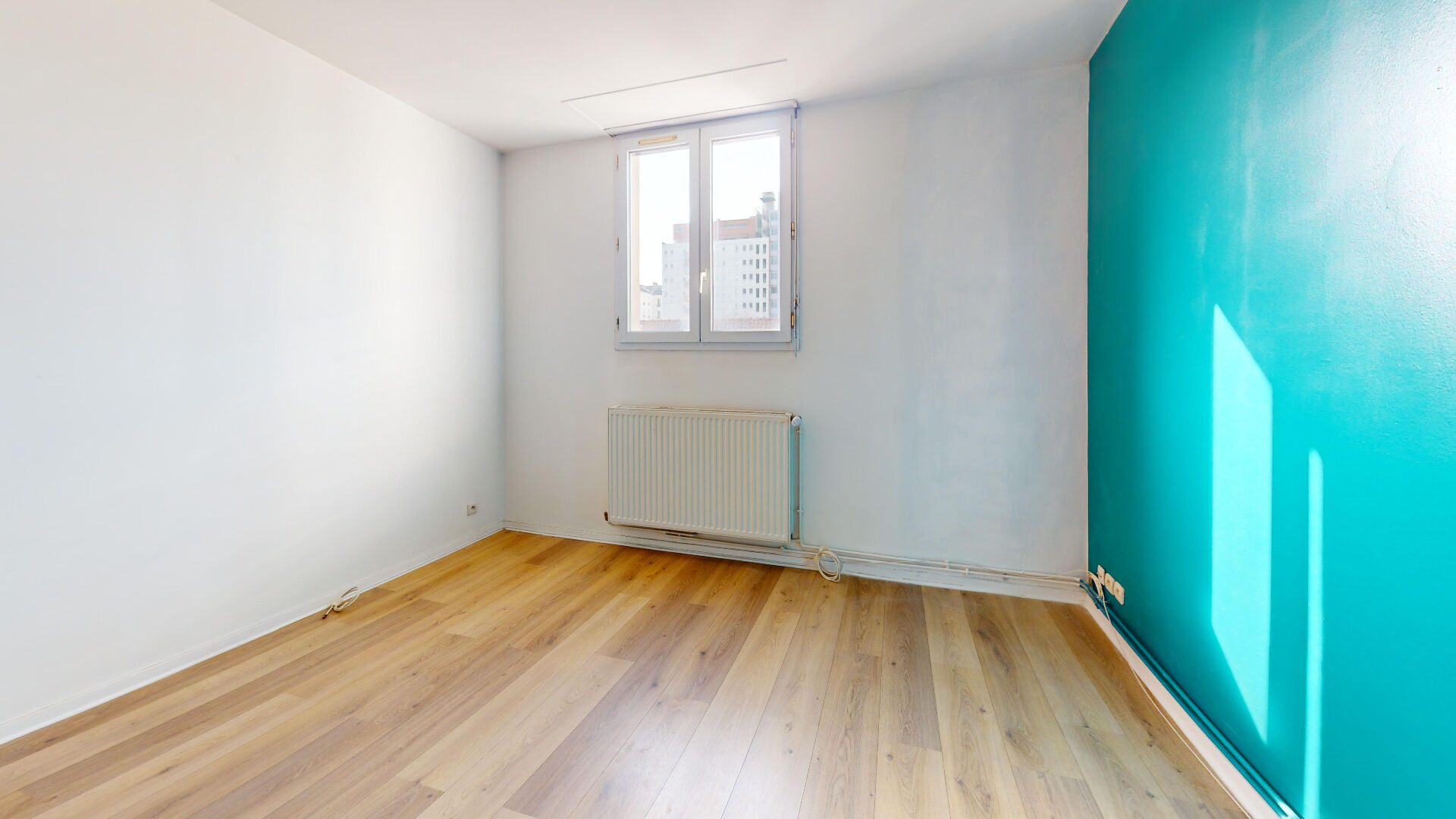 Appartement Saint Ouen Sur Seine 2 pièces rue Jules Verne