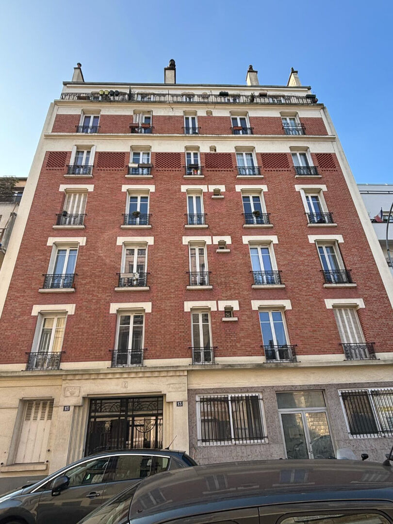 Appartement Saint Ouen Sur Seine 2 pièce(s)