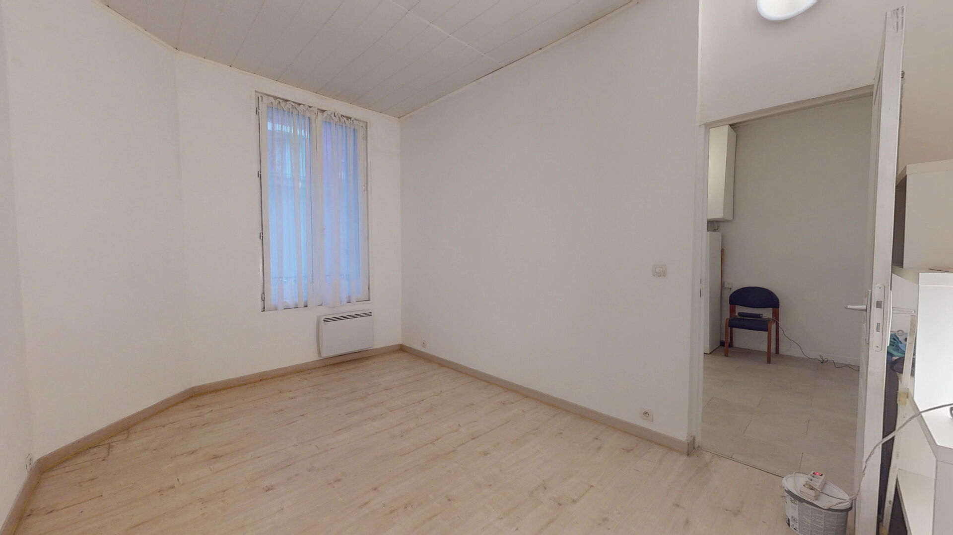 Appartement Saint Ouen Sur Seine 2 pièce(s)