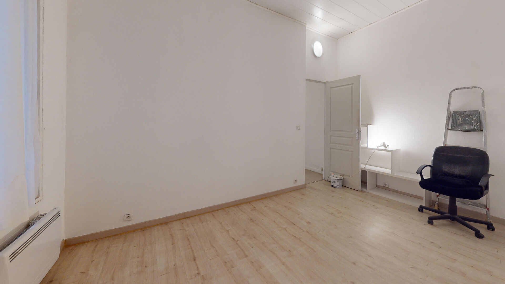 Appartement Saint Ouen Sur Seine 2 pièce(s)