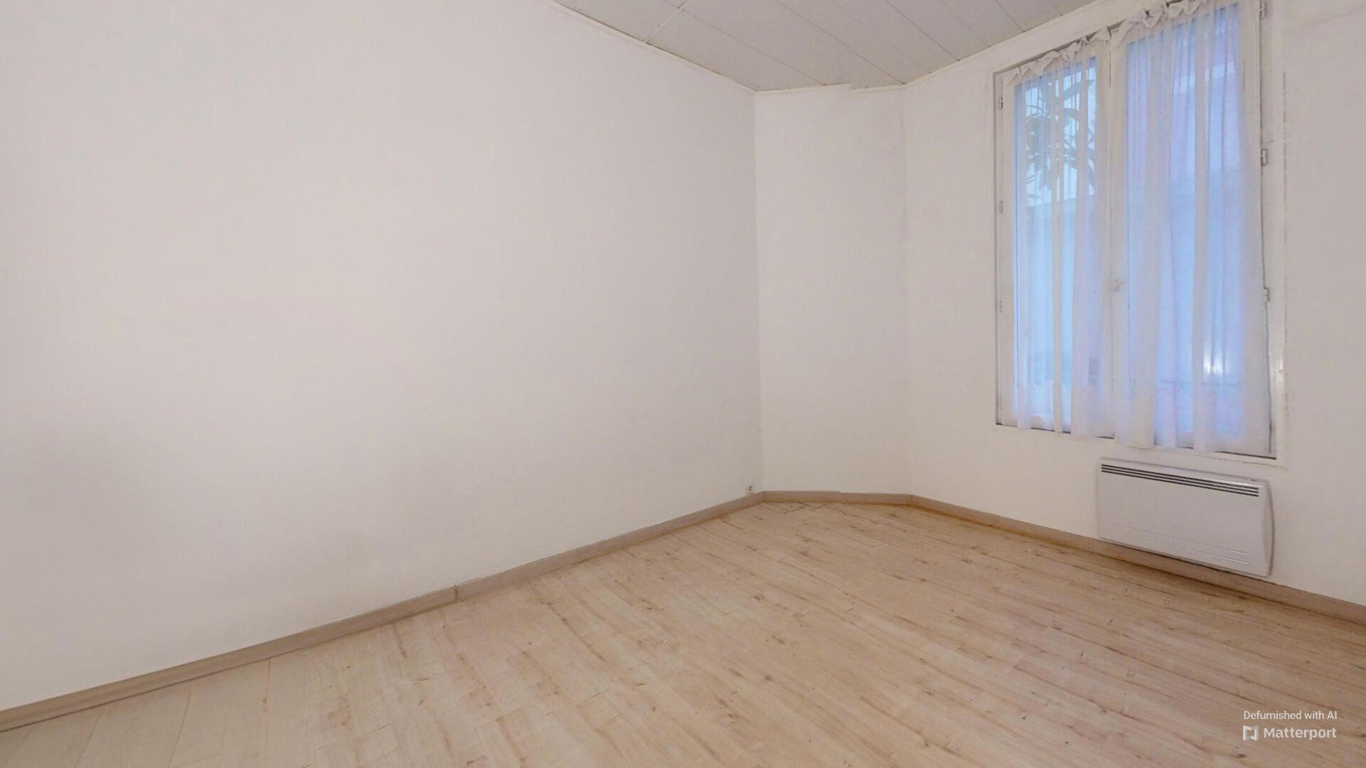 Appartement Saint Ouen Sur Seine 2 pièce(s)