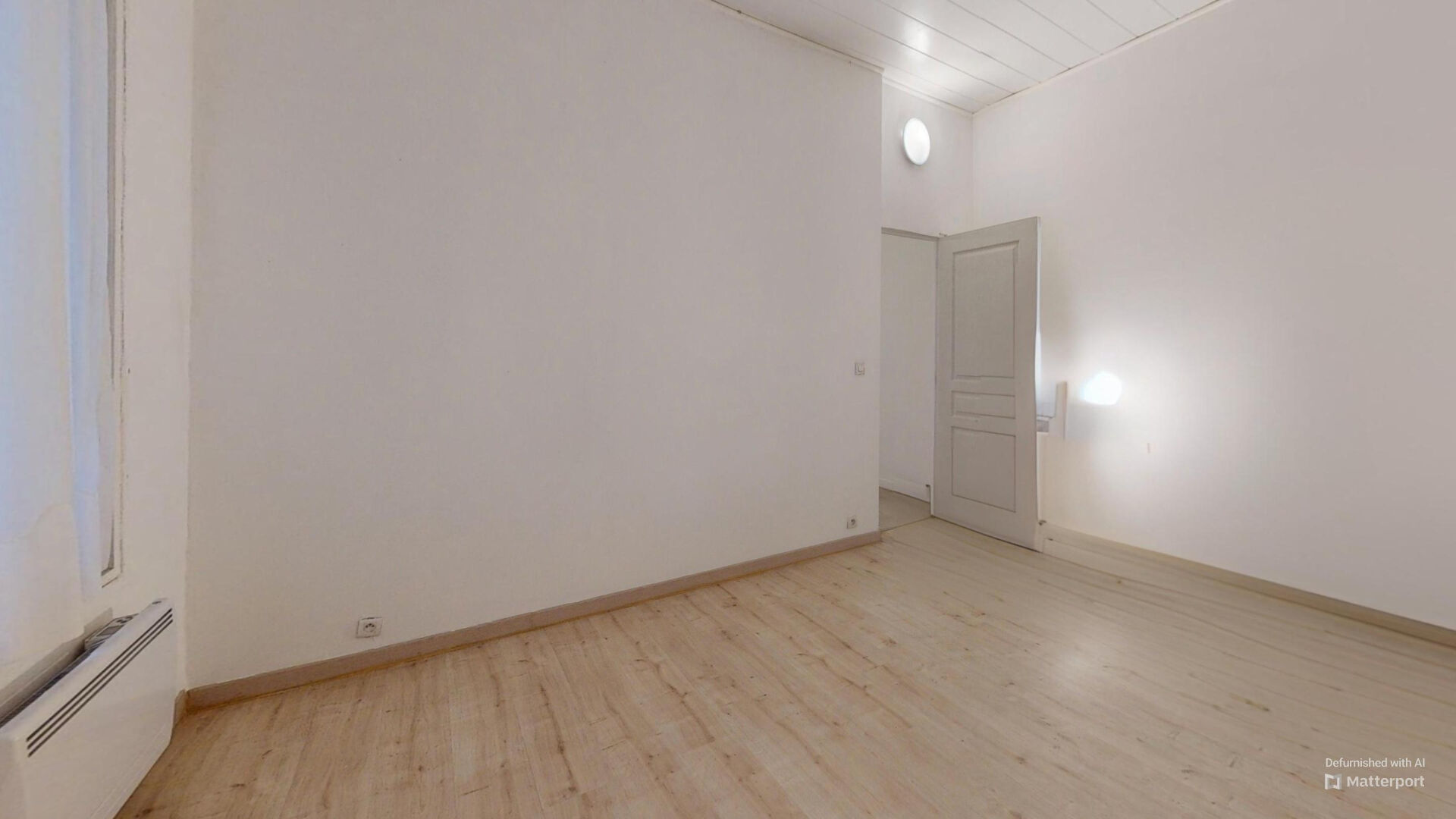 Appartement Saint Ouen Sur Seine 2 pièce(s)