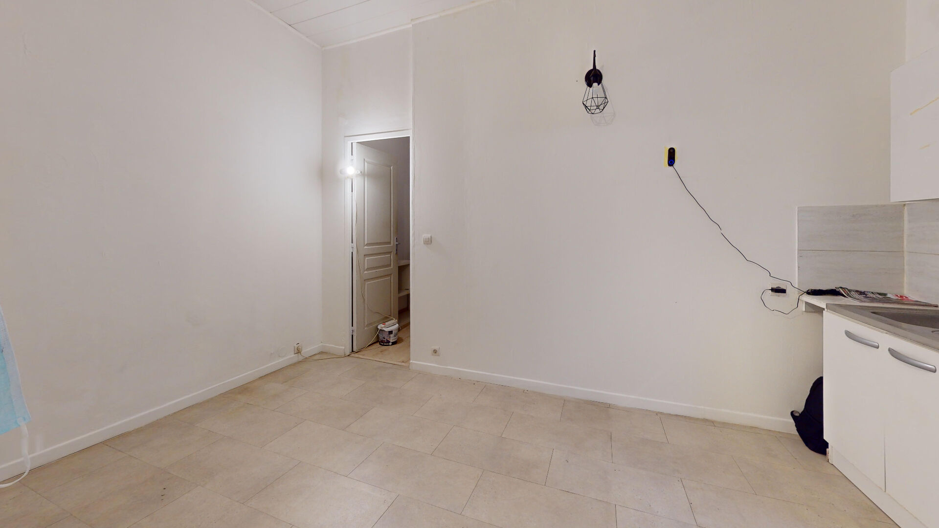 Appartement Saint Ouen Sur Seine 2 pièce(s)