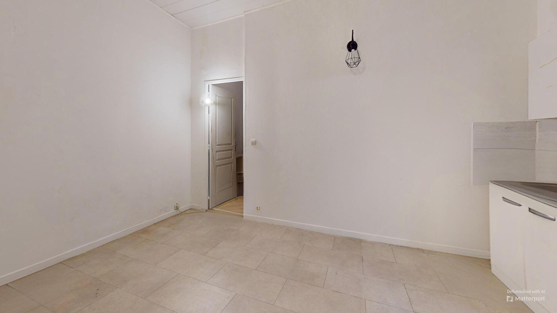 Appartement Saint Ouen Sur Seine 2 pièce(s)