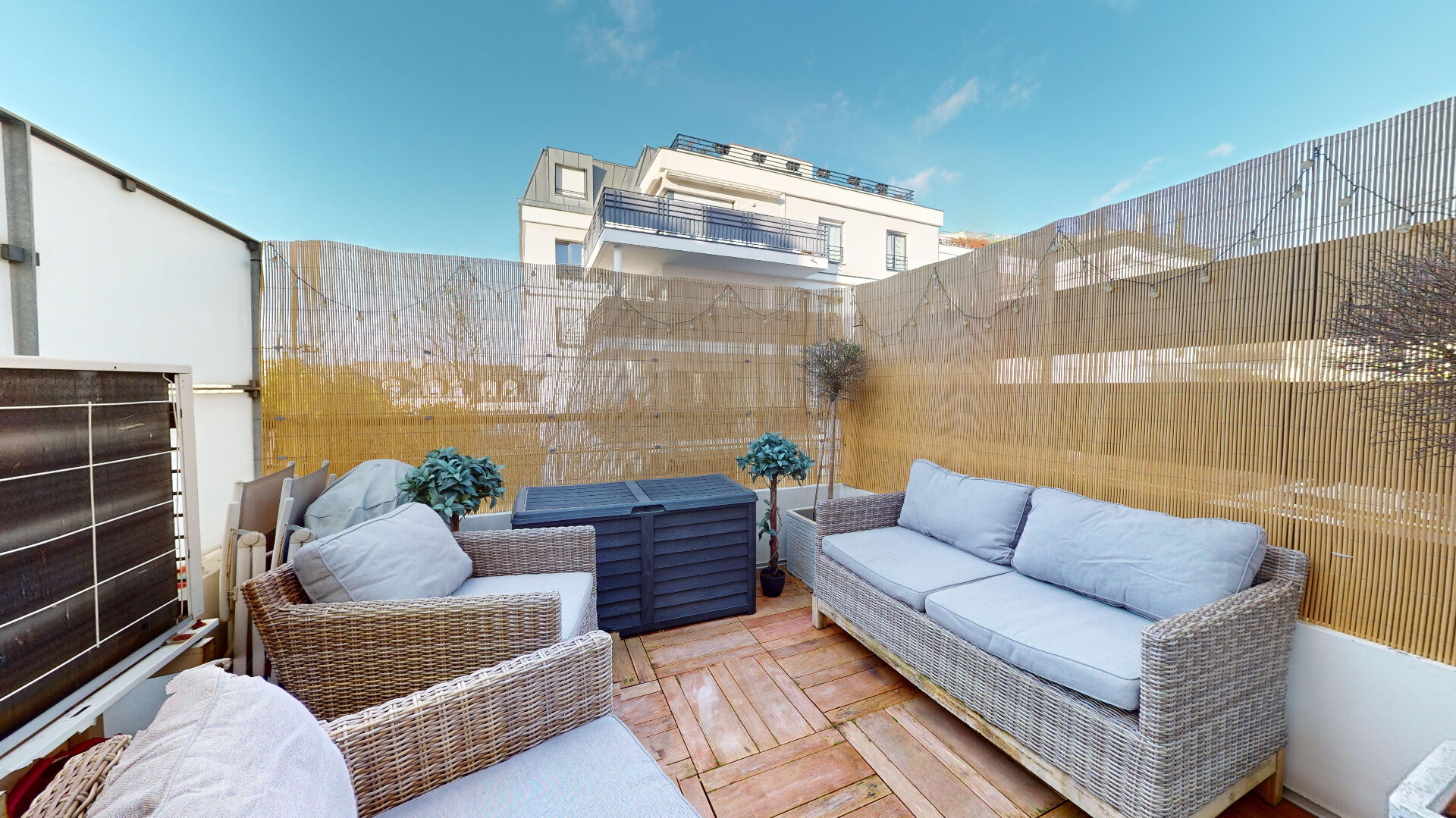 Appartement La Garenne Colombes 3 pièces