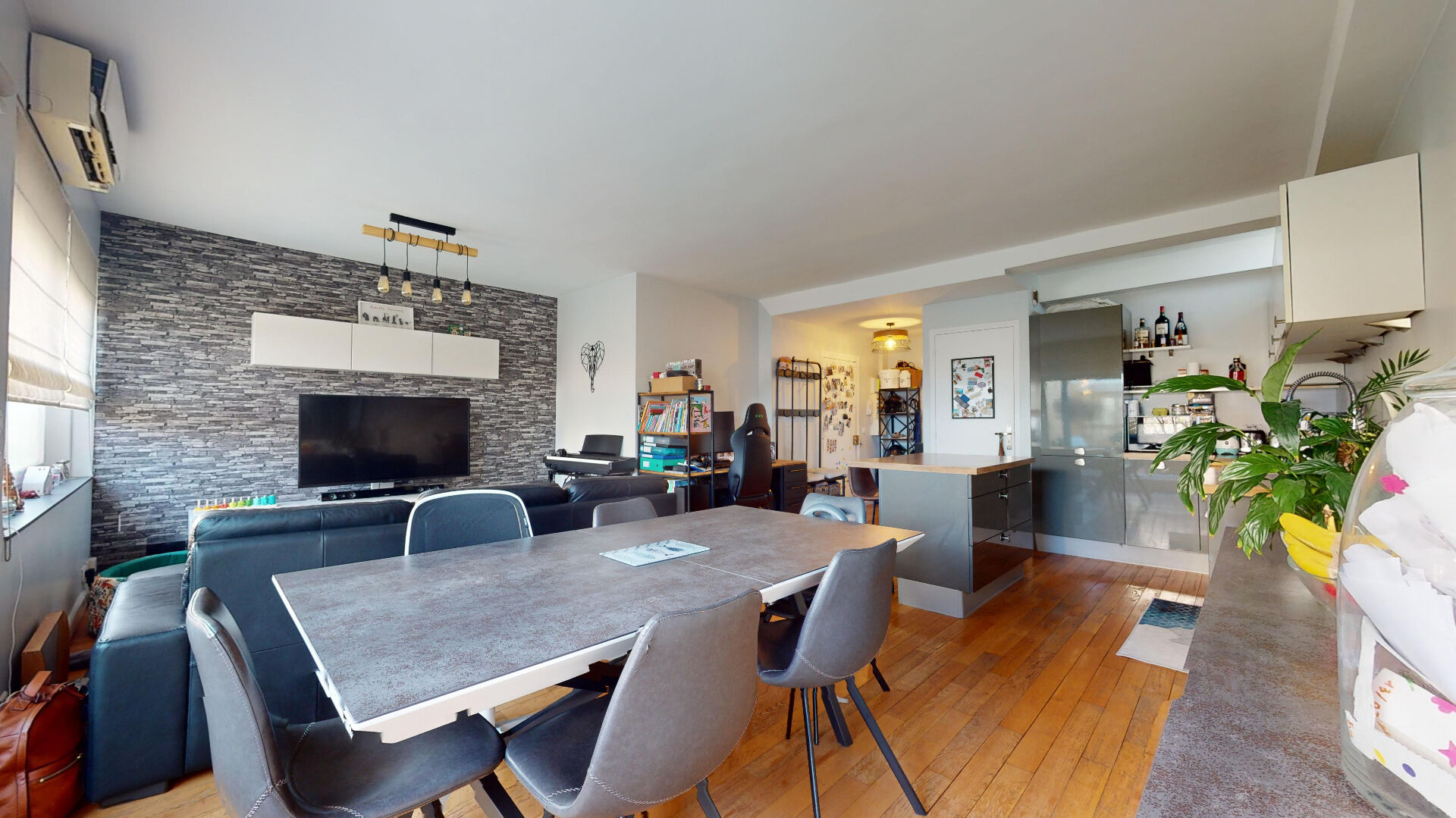 Appartement La Garenne Colombes 3 pièces