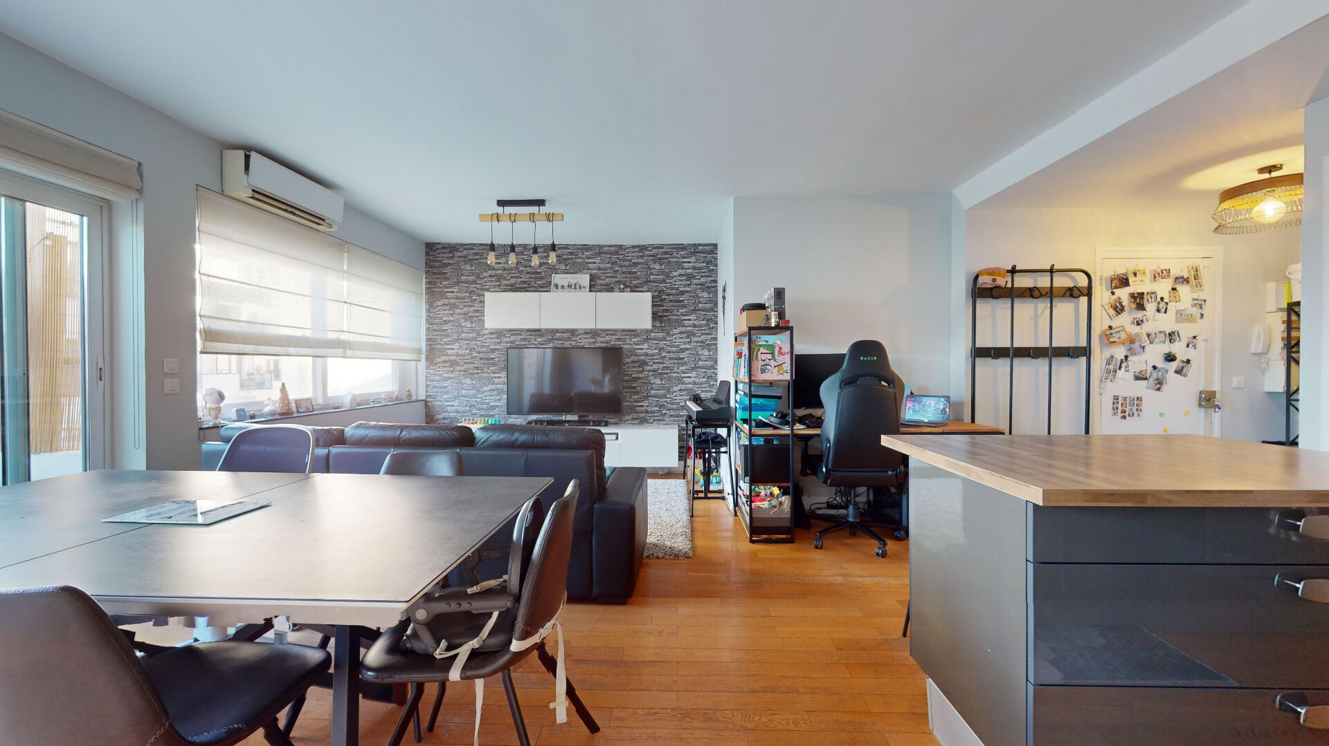 Appartement La Garenne Colombes 3 pièces