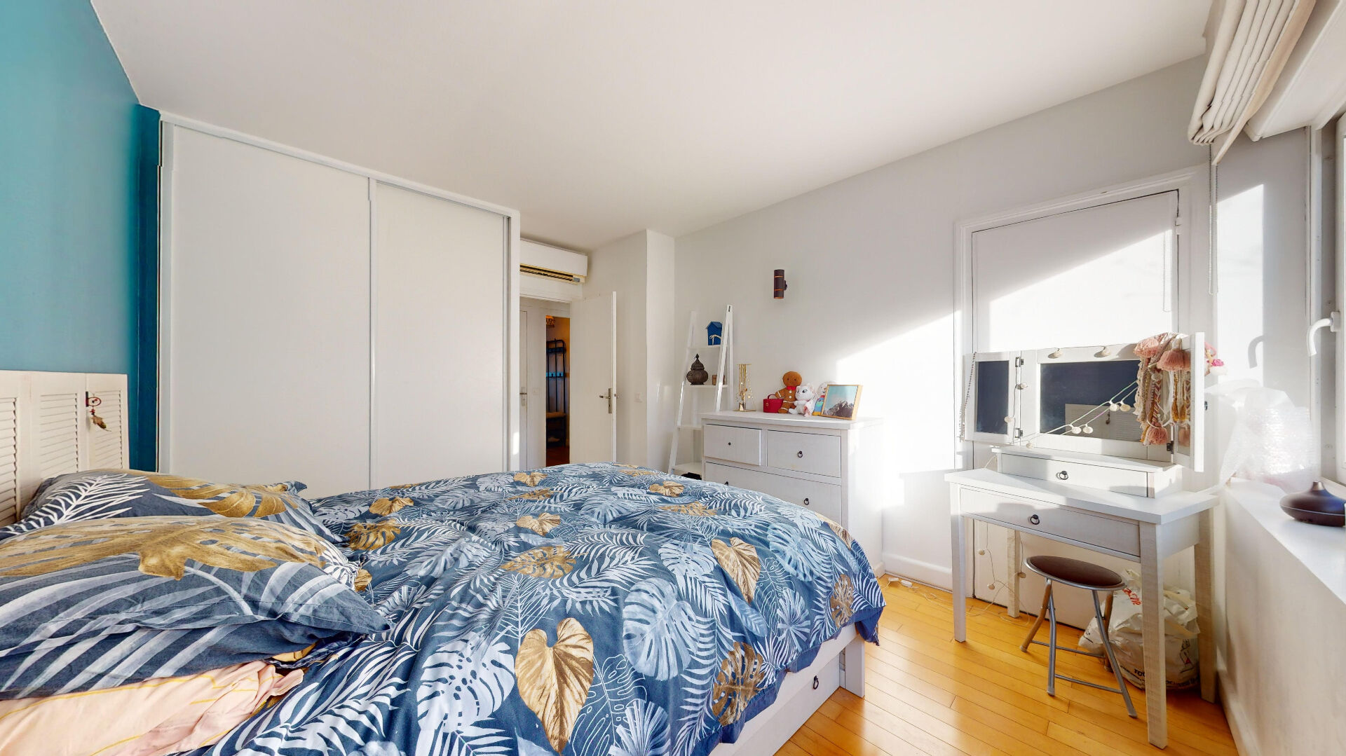 Appartement La Garenne Colombes 3 pièces
