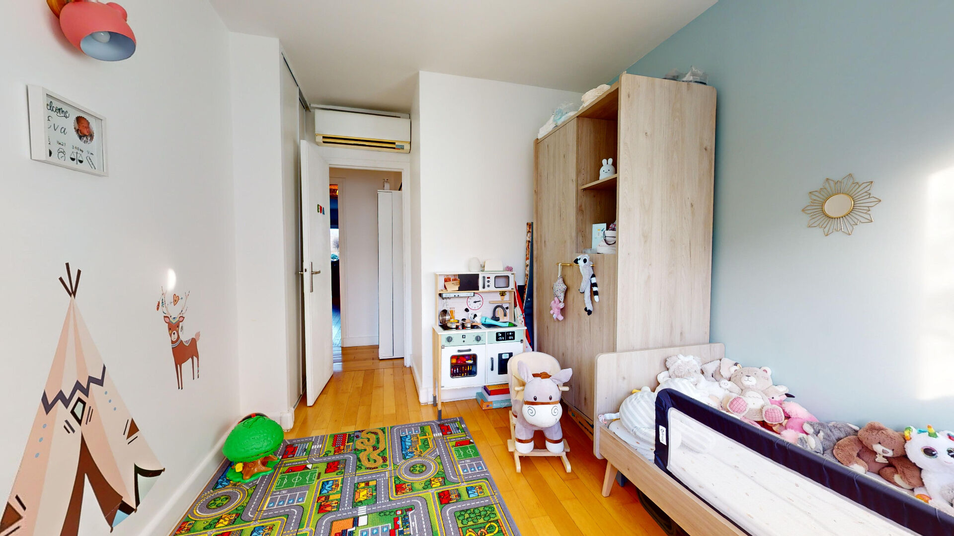 Appartement La Garenne Colombes 3 pièces