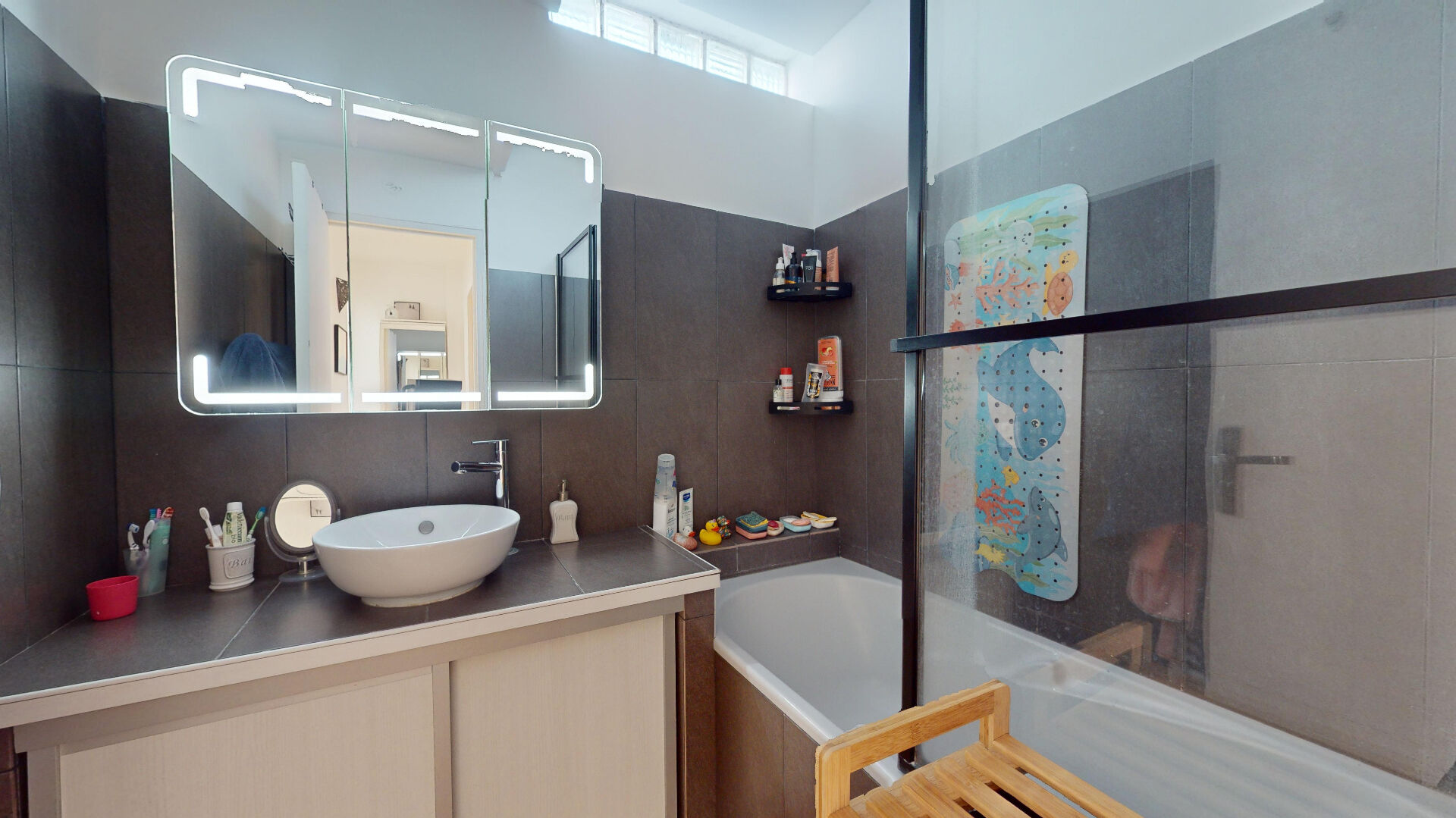 Appartement La Garenne Colombes 3 pièces