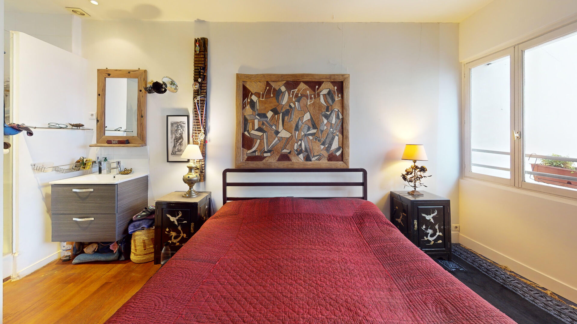 Maison Saint Ouen Sur Seine 6 pièce(s)
