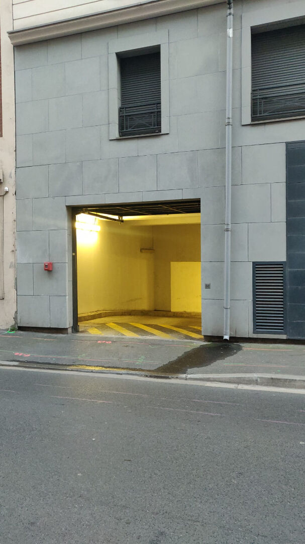 Parking / box Clichy