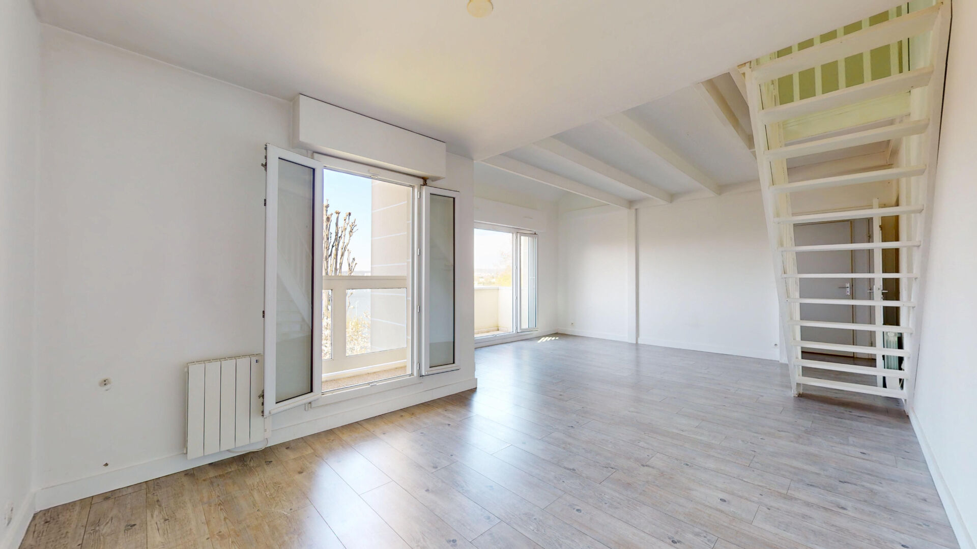 Appartement  lac Enghien Les Bains 3 pièce(s) 69 m2
