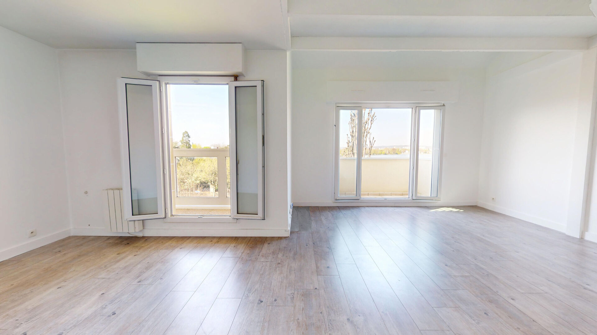 Appartement  lac Enghien Les Bains 3 pièce(s) 69 m2