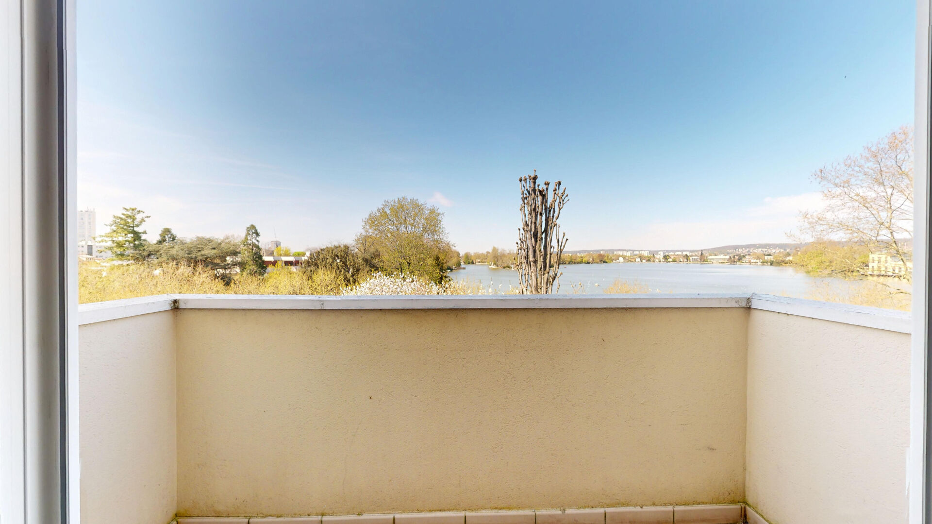 Appartement  lac Enghien Les Bains 3 pièce(s) 69 m2