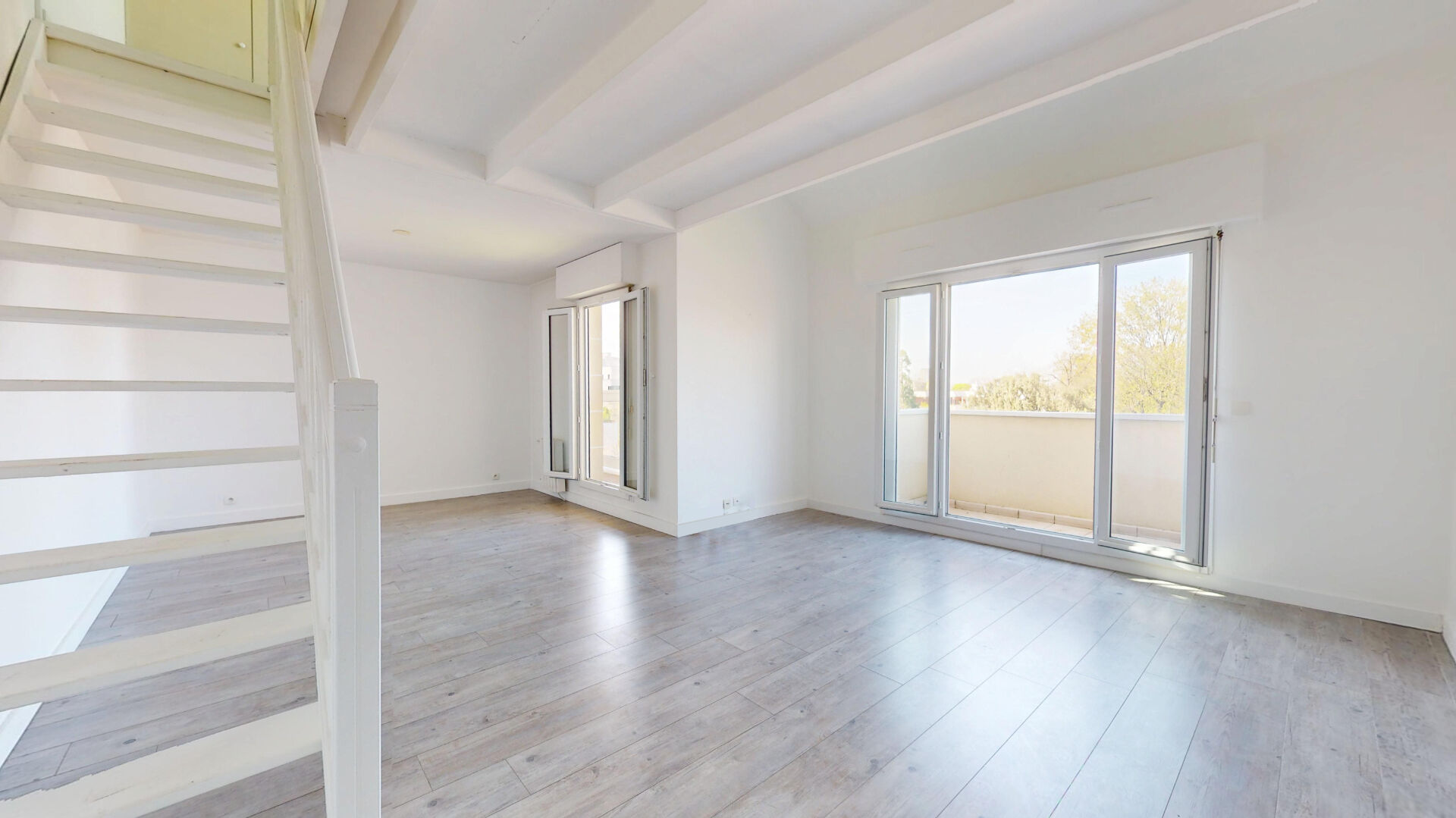 Appartement  lac Enghien Les Bains 3 pièce(s) 69 m2