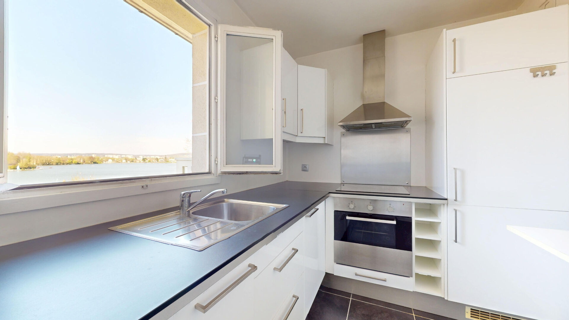 Appartement  lac Enghien Les Bains 3 pièce(s) 69 m2