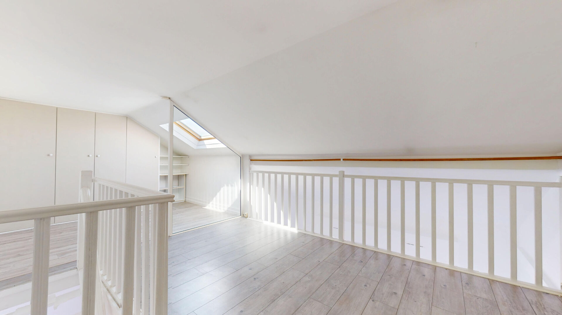 Appartement  lac Enghien Les Bains 3 pièce(s) 69 m2