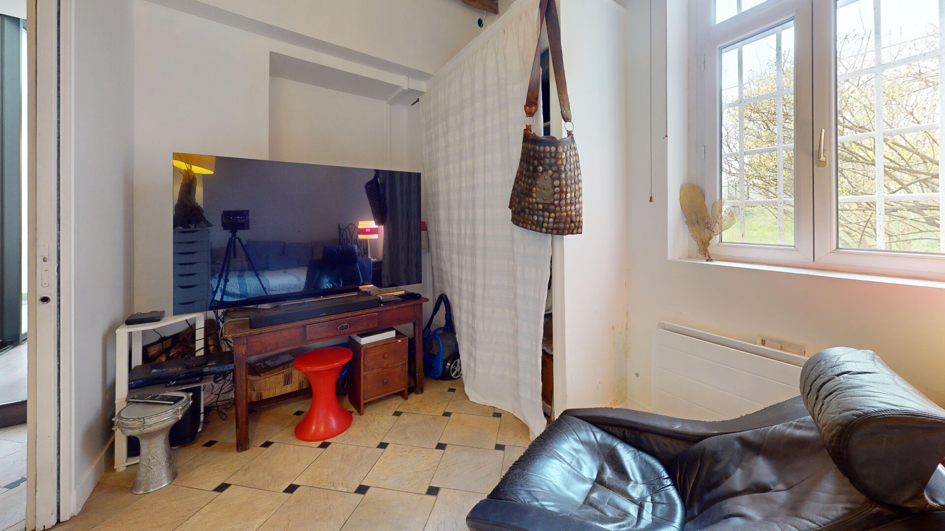 DUPLEX Saint Ouen Sur Seine 6 pièce(s)