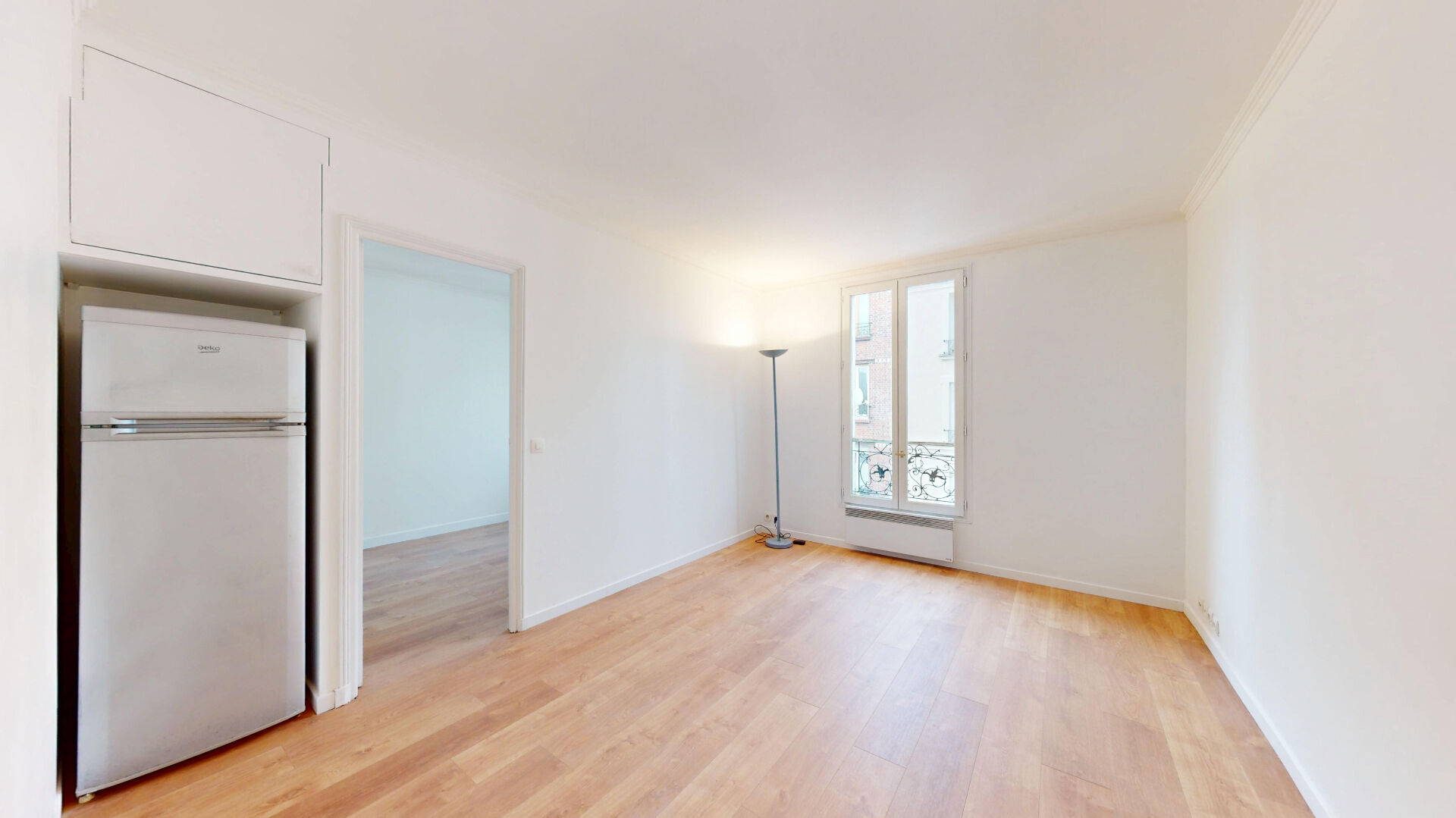 Appartement  2 pièces