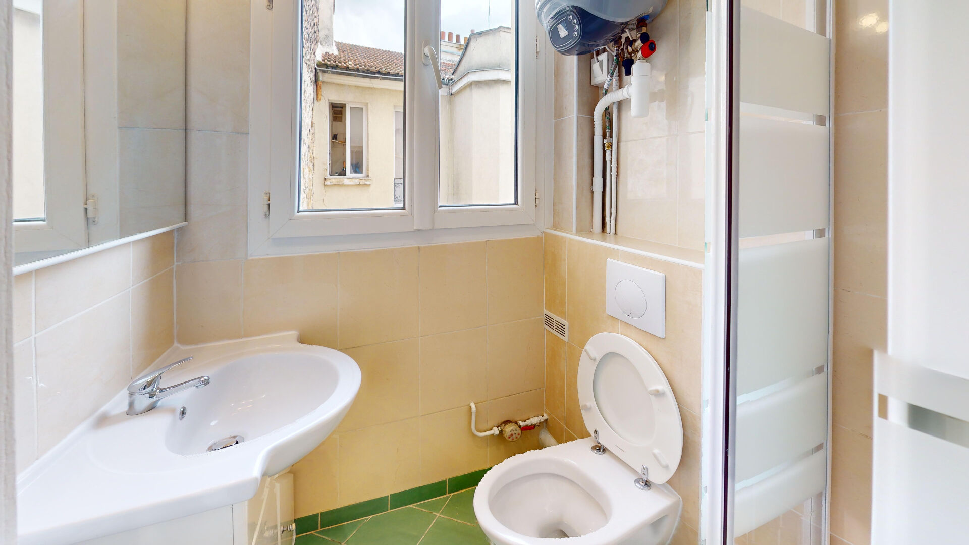 Appartement  2 pièces