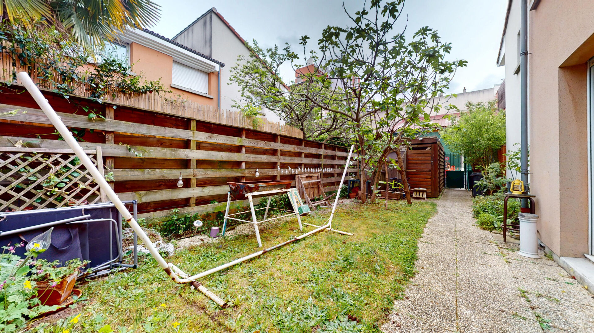 Maison Garibaldi à Vendre Saint-Ouen