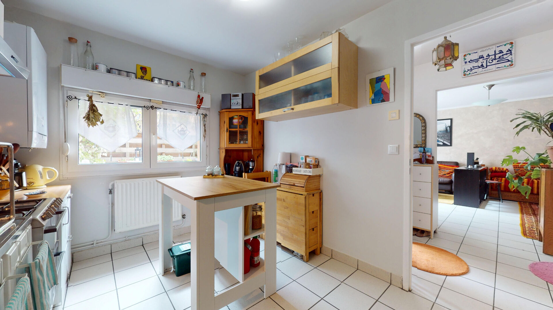 Maison Garibaldi à Vendre Saint-Ouen