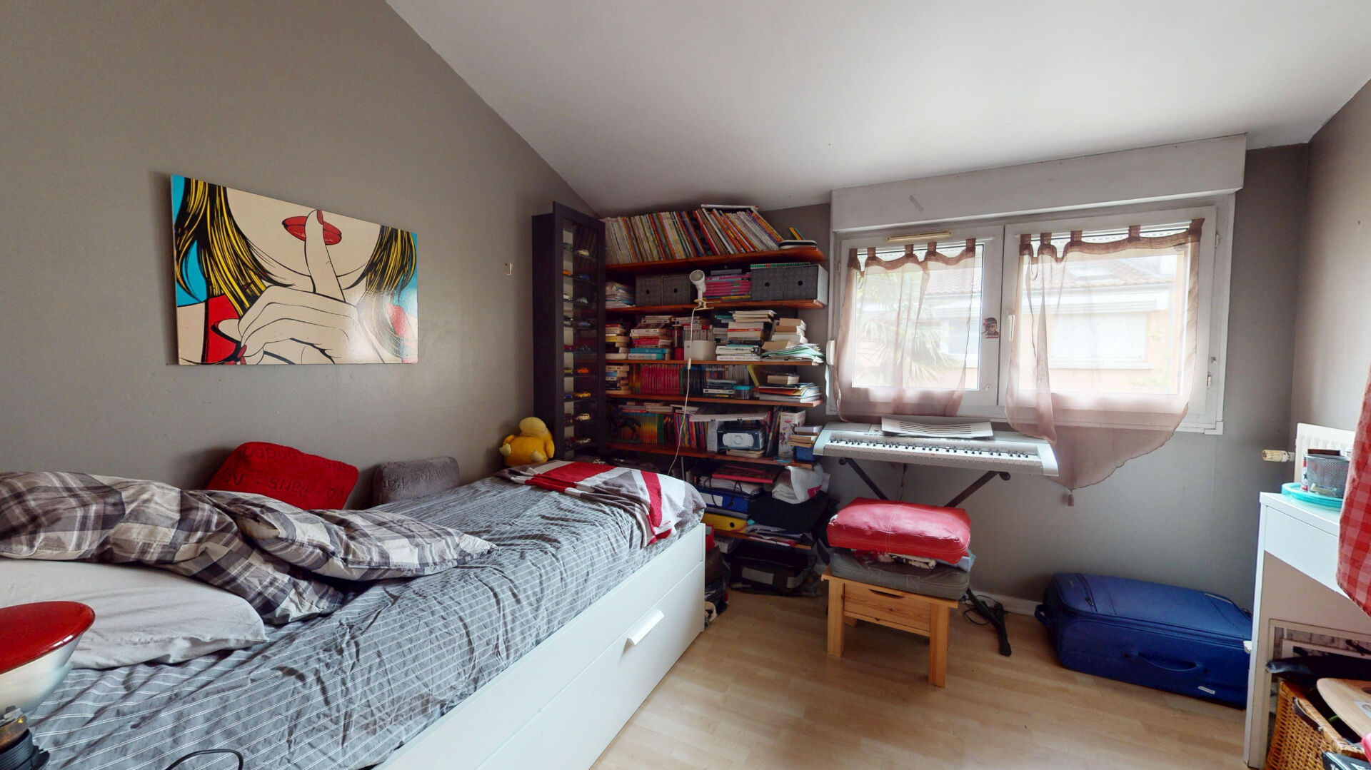 Maison Garibaldi à Vendre Saint-Ouen