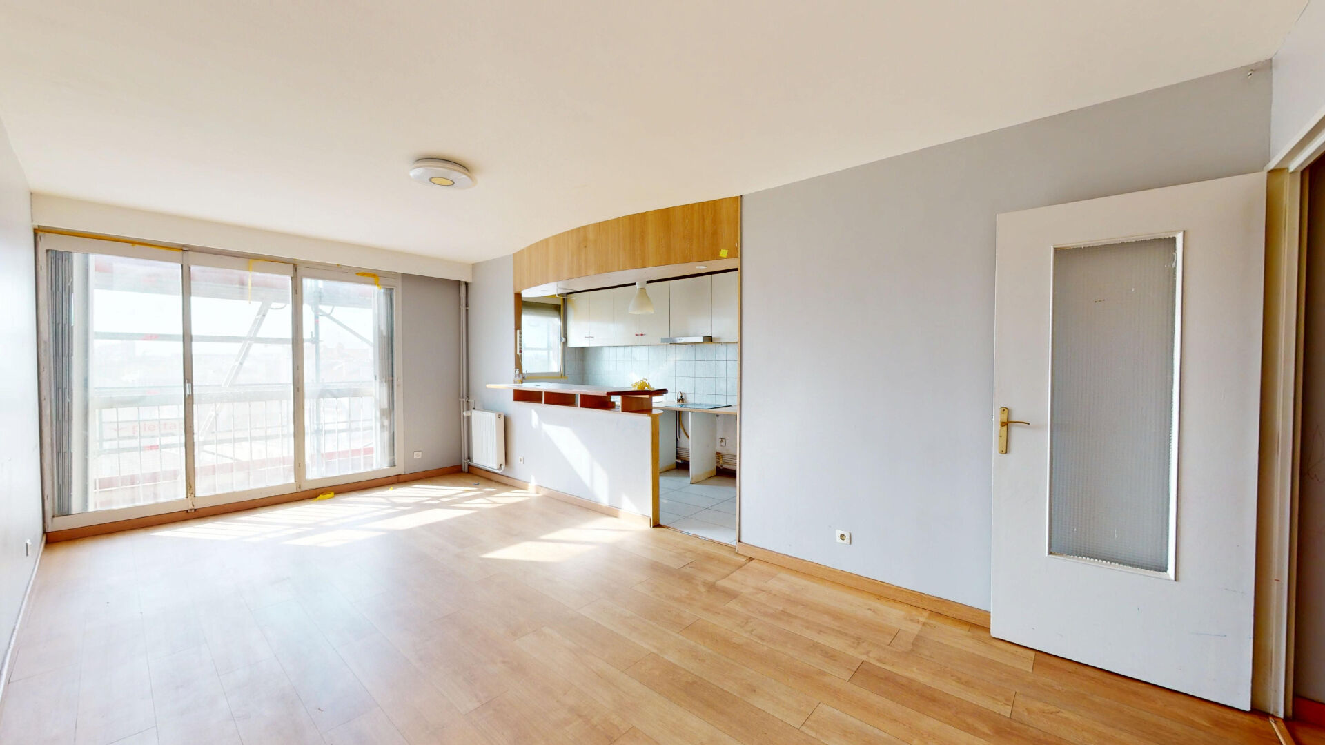Appartement Saint Ouen Sur Seine 5 pièces