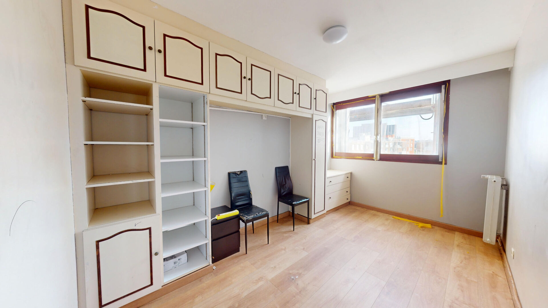 Appartement Saint Ouen Sur Seine 5 pièces