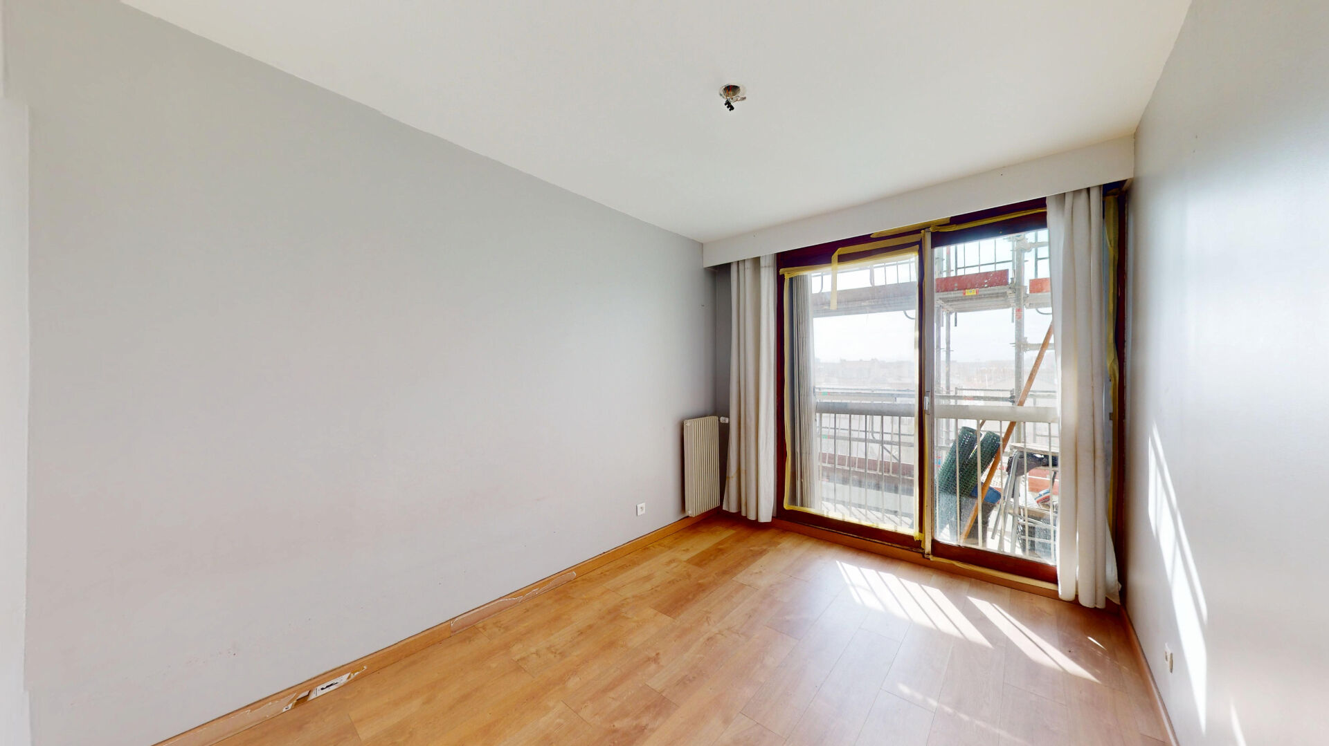 Appartement Saint Ouen Sur Seine 5 pièces