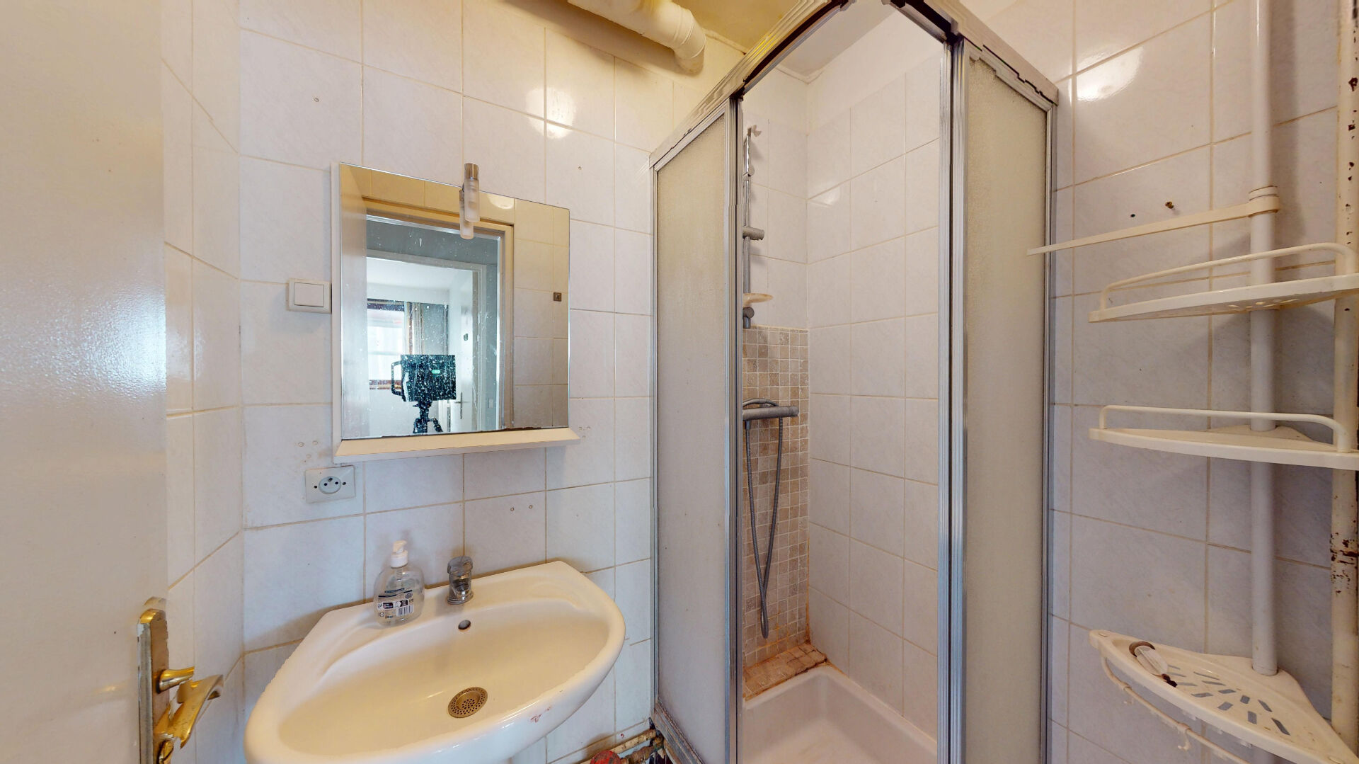 Appartement Saint Ouen Sur Seine 5 pièces