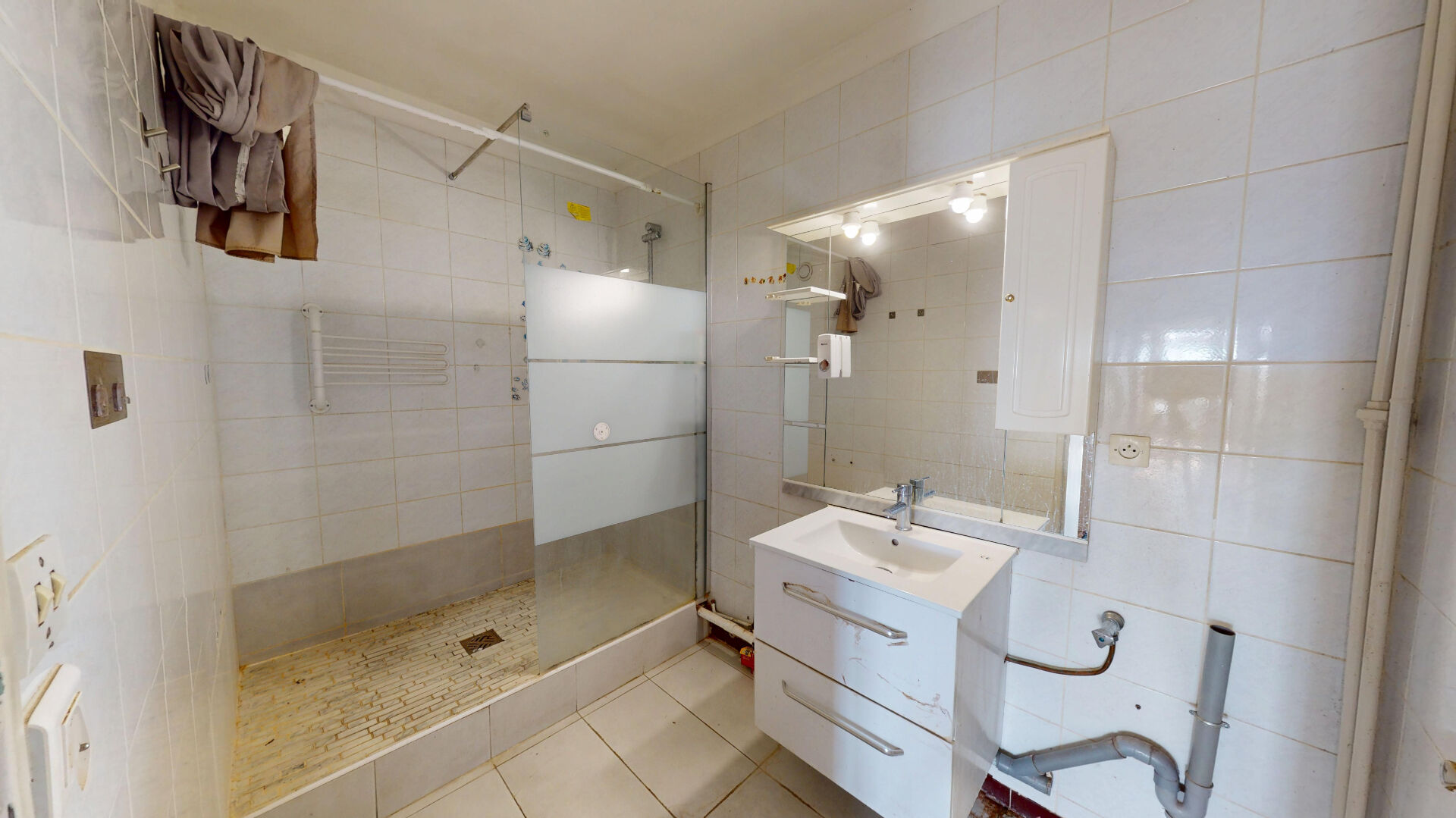 Appartement Saint Ouen Sur Seine 5 pièces