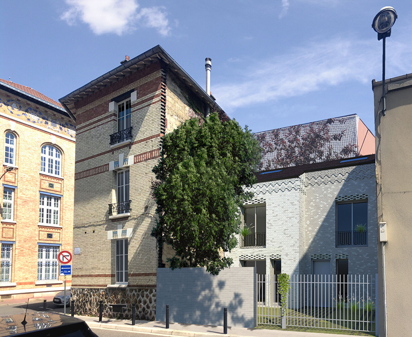 Maison Saint Ouen Sur Seine