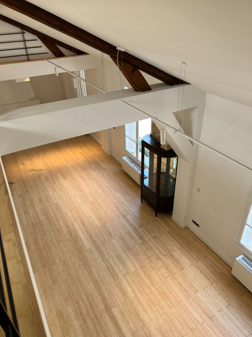 Loft idéal profession libérale rue des rosiers Garibaldi