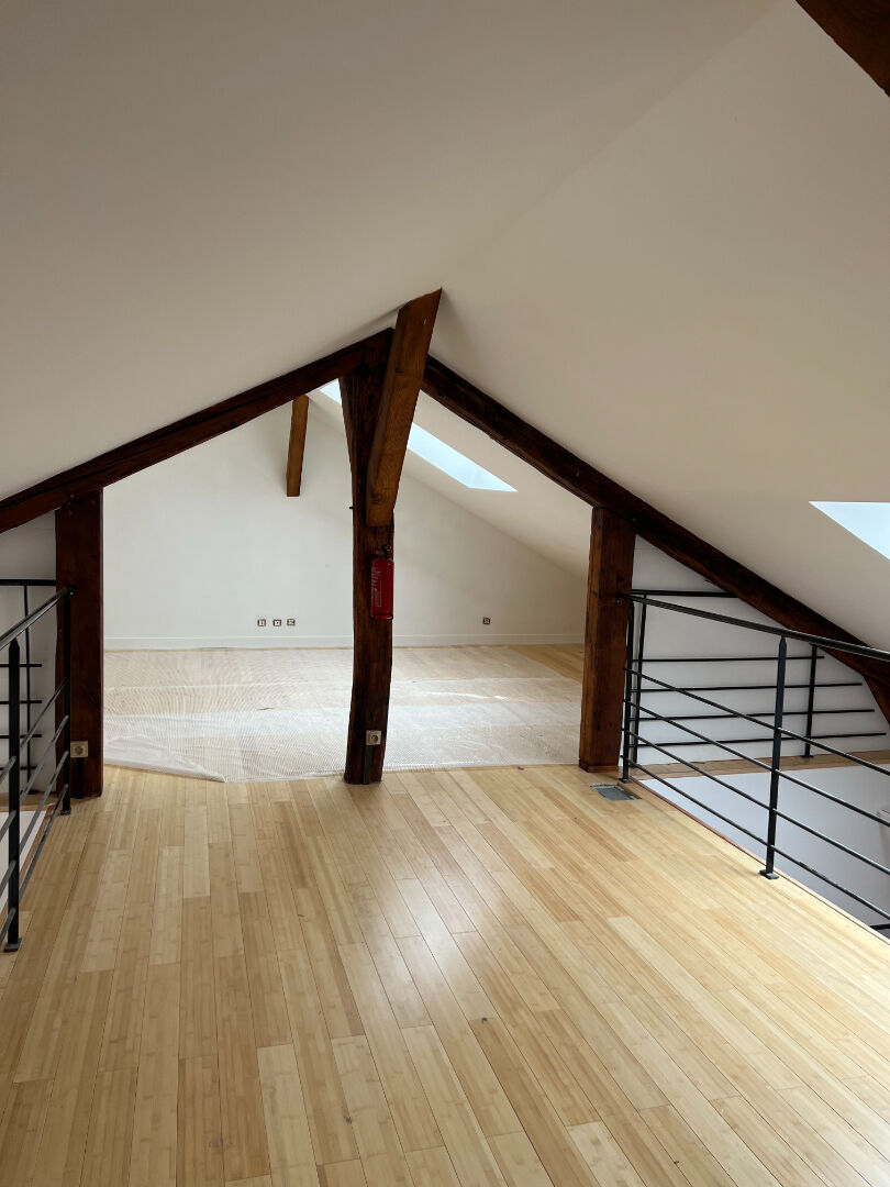 Loft idéal profession libérale rue des rosiers Garibaldi