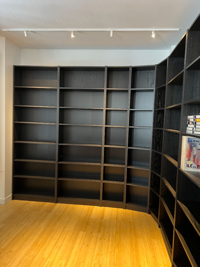 Loft idéal profession libérale rue des rosiers Garibaldi