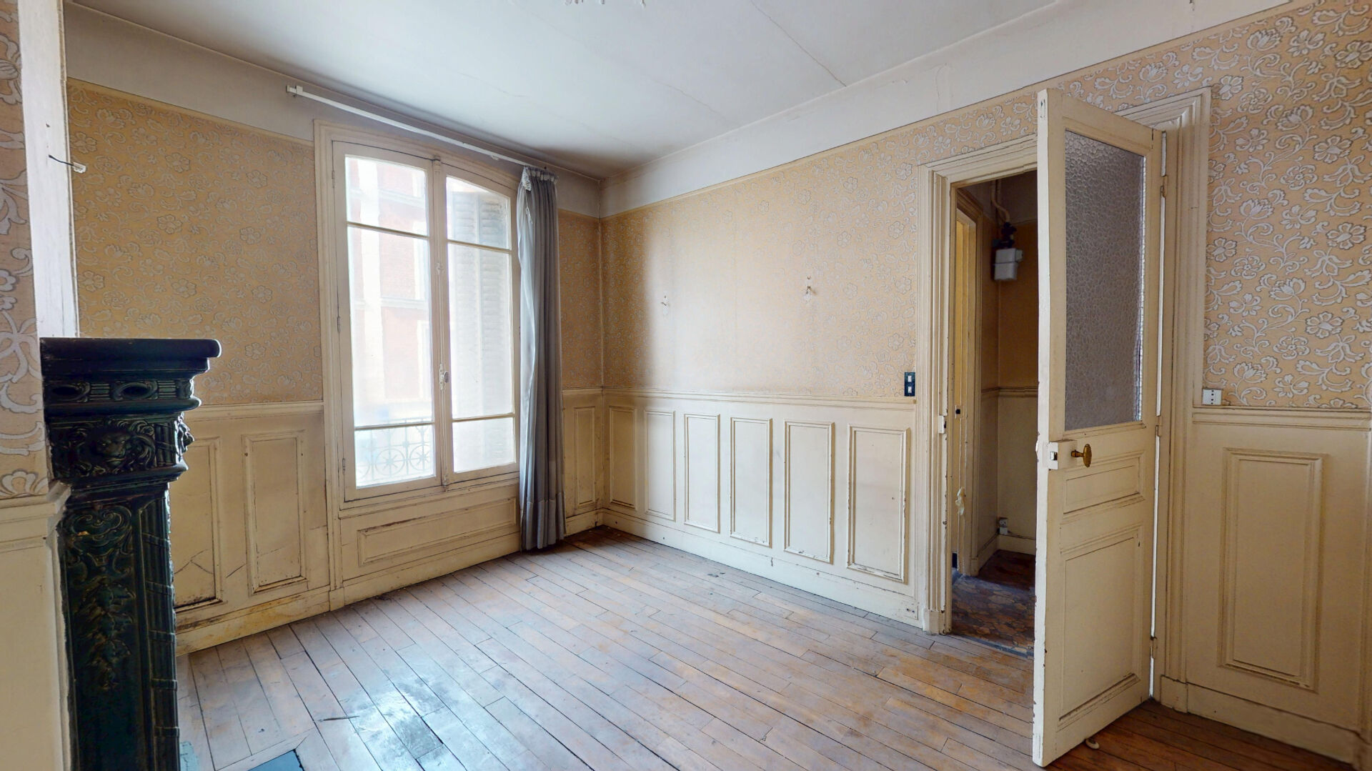 Appartement Saint Ouen Sur Seine 2 pièce(s) 32 m2