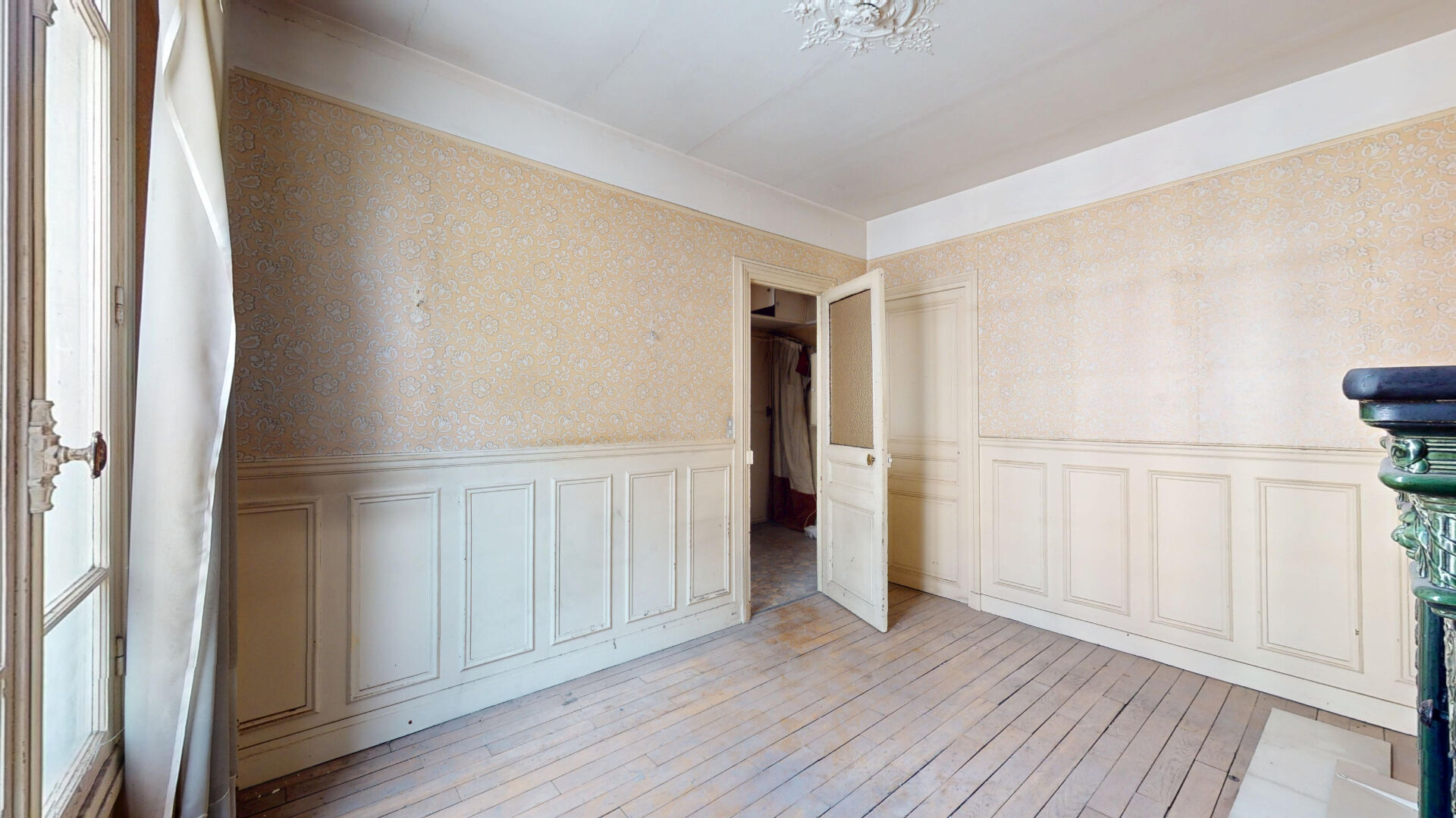 Appartement Saint Ouen Sur Seine 2 pièce(s) 32 m2