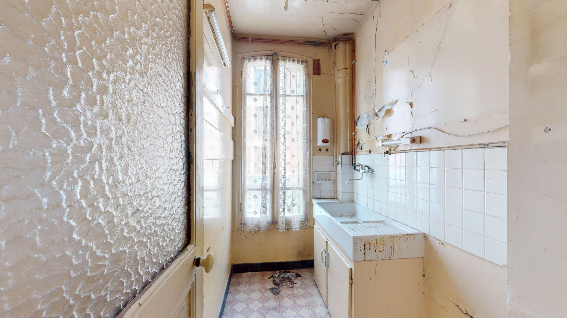 Appartement Saint Ouen Sur Seine 2 pièce(s) 32 m2