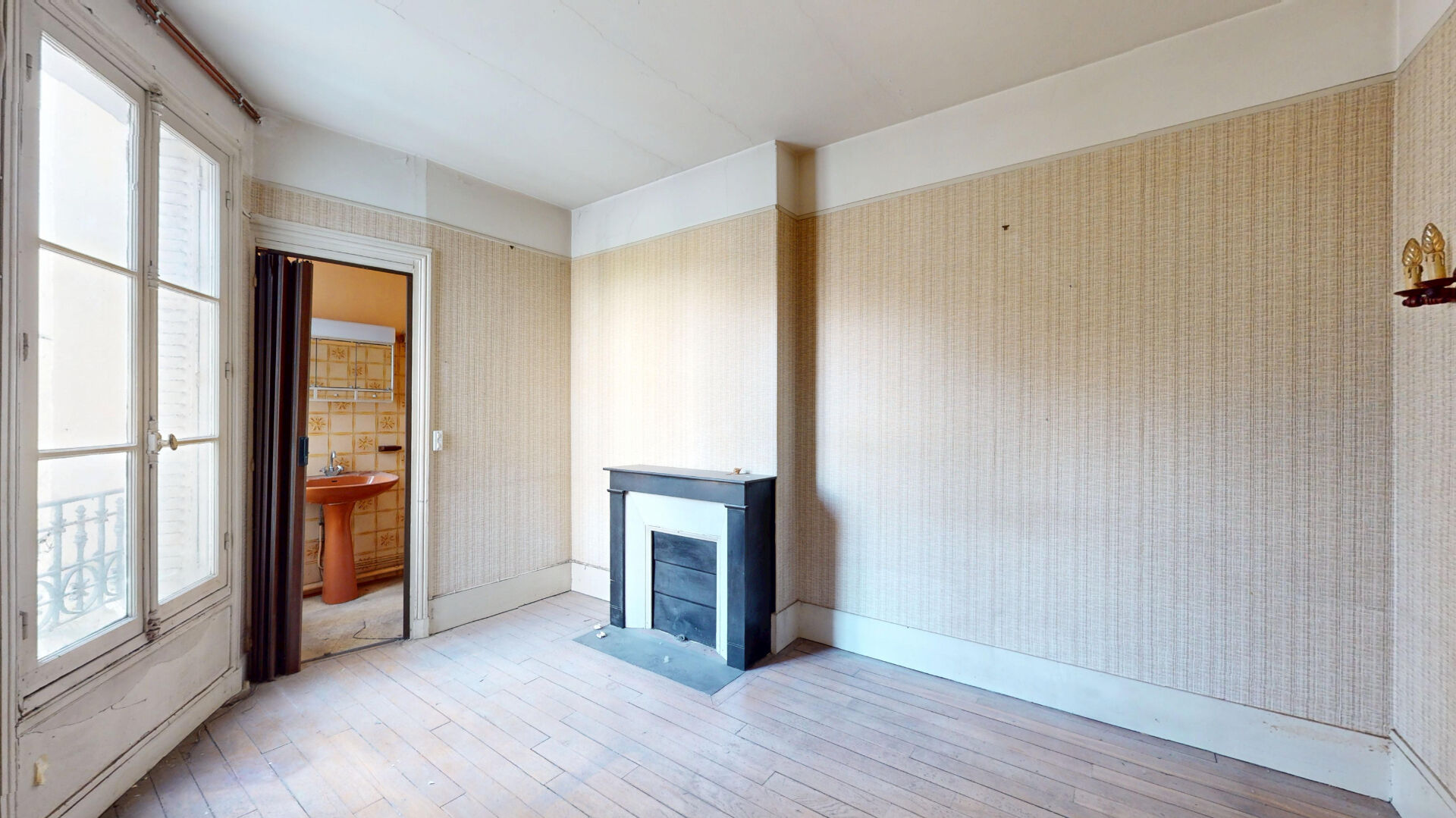 Appartement Saint Ouen Sur Seine 2 pièce(s) 32 m2