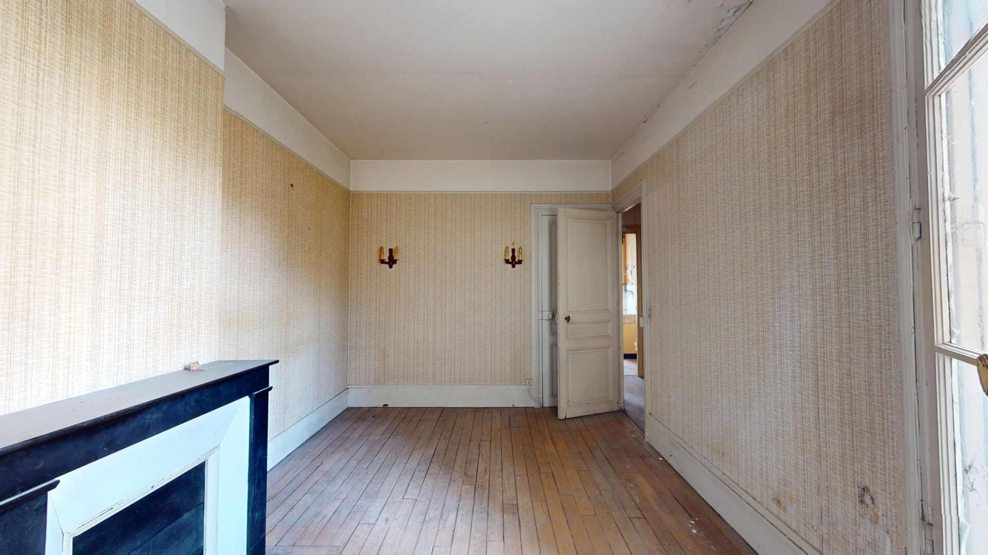 Appartement Saint Ouen Sur Seine 2 pièce(s) 32 m2