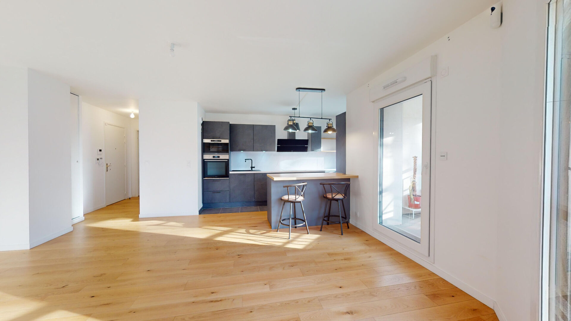 Appartement Saint-Ouen Sur Seine avenue Michelet à vendre
