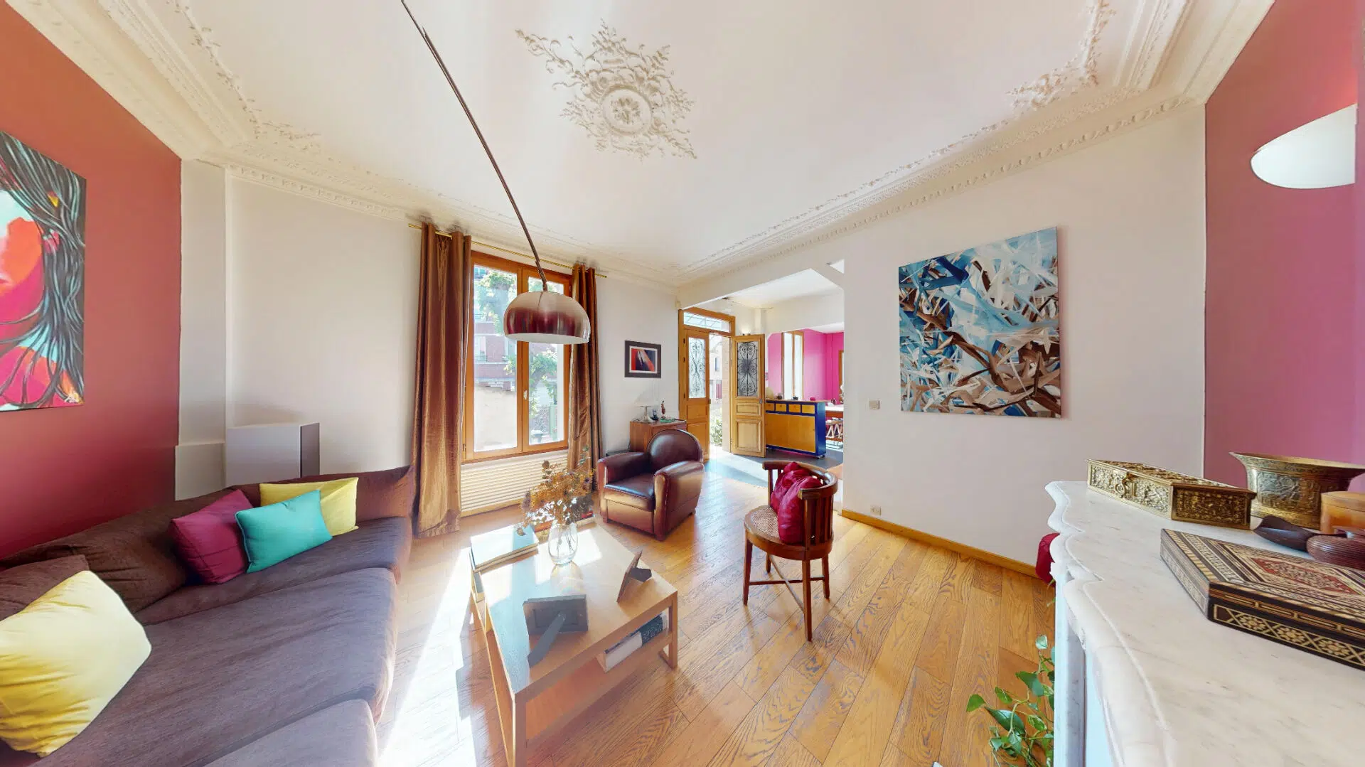 Maison Saint Ouen Sur Seine