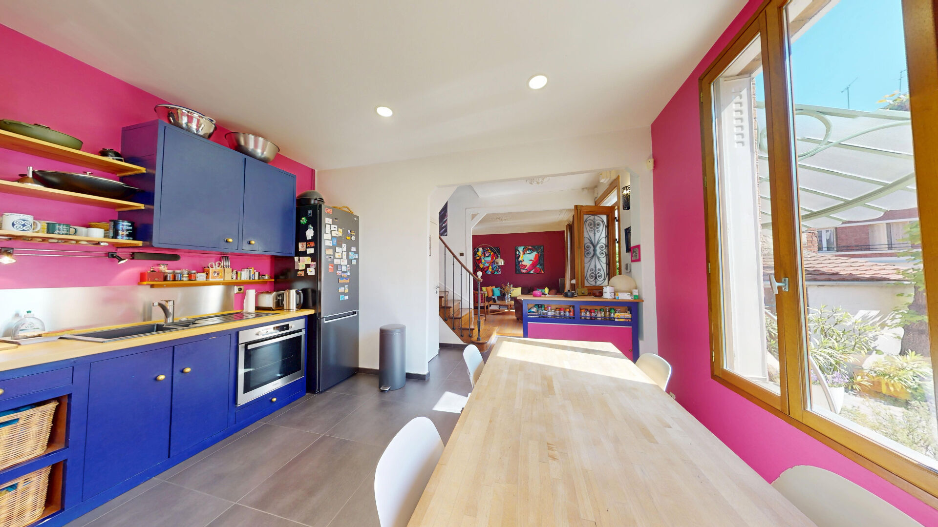 Maison Saint Ouen Sur Seine