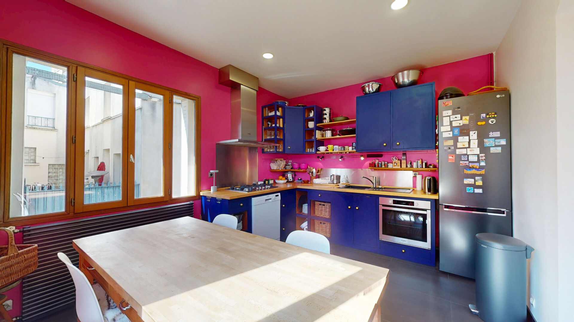 Maison Saint Ouen Sur Seine