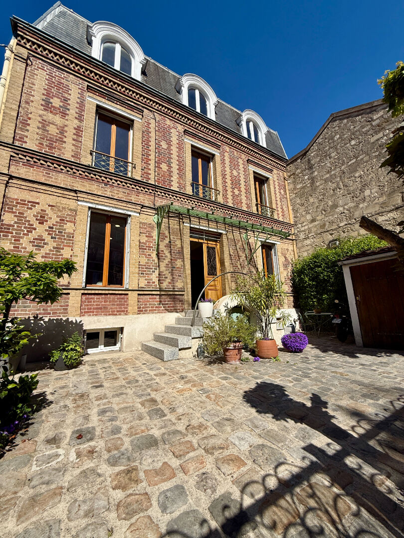 Maison Saint Ouen Sur Seine
