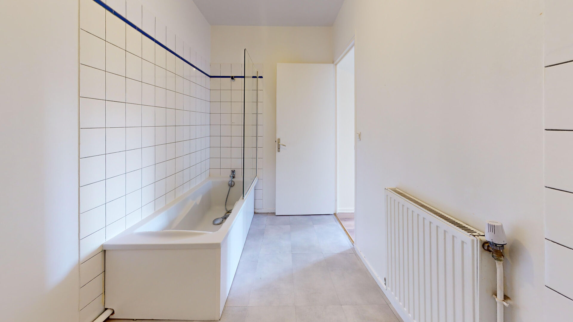 Appartement Saint Ouen Sur Seine 2 pièces rue Jules Verne